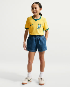 Brasilianische Nationalmannschaft 2026 Match-Heimtrikot